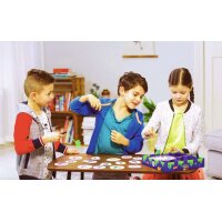 Ravensburger Kinderspiele - 21353 Monsterstarker Glibber-Klatsch