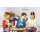Ravensburger Kinderspiele - 21353 Monsterstarker Glibber-Klatsch