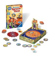 Ravensburger Spielen und Lernen - 24944 Die freche...