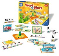 Ravensburger 24955 Wort für Wort Lernspiel