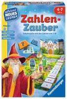 Ravensburger Spielen und Lernen - 24964 Zahlen-Zauber