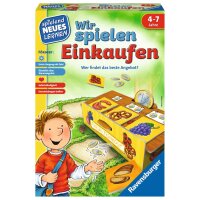 Ravensburger Spielen und Lernen - 24985 Wir spielen...