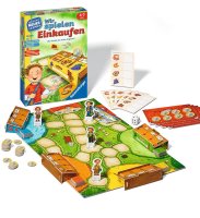 Ravensburger Spielen und Lernen - 24985 Wir spielen Einkaufen