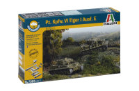 ITALERI (7505) 1:72 Pz.Kpfw.VI Tiger I Ausf.