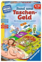 Ravensburger Spielen und Lernen - 24996 Rund ums Taschengeld