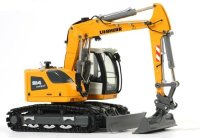 WSI 04-1125 - Liebherr R914 Compact Excavator