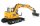 WSI 04-1125 - Liebherr R914 Compact Excavator