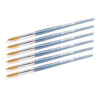 ITALERI (1213) Italeri Rund-Pinsel 10 Kunsth