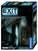 KOSMOS 694036 EXIT Das Spiel - Die unheimliche Villa (F)