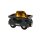 BRIO 33896 BRIO Goldwaggon mit Licht