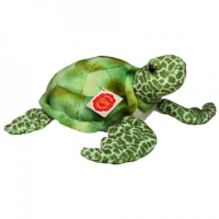 Teddy-Hermann 90113 Wasserschildkröte 22 cm