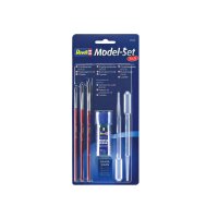 REVELL 29620 - Model-Set Plus "Bemalung"