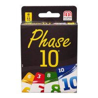 Mattel FPW38 Phase 10 Kartenspiel