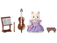 Sylvanian 6010 - Cellokonzert Set