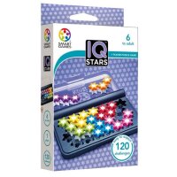 SMART GAMES SG 411 - IQ Stars