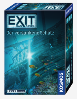 KOSMOS 694050 EXIT Das Spiel - Der versunkene Schatz (E)