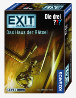 KOSMOS 694043 EXIT Das Spiel - Die drei ??? Das Haus der...