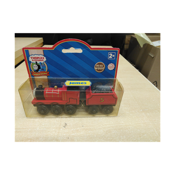 Thomas die Lok James