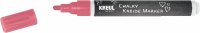 KREUL 22713 Chalky Kreidemarker medium Cozy Red