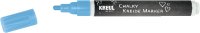 KREUL 22715 Chalky Kreidemarker medium Nordic Blue