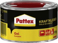 Pattex PCG3X Kraftkleber Compact Gel, 300g