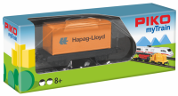 PIKO 57022 myTrain® Containerwagen