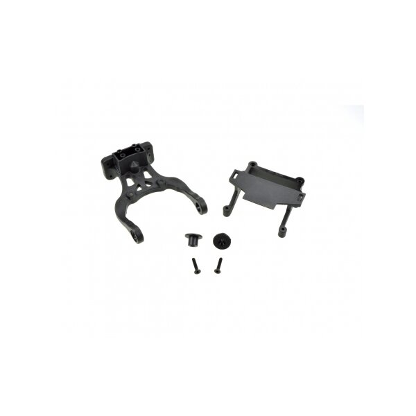 X10EB-2WD Chassisstrebe V/H