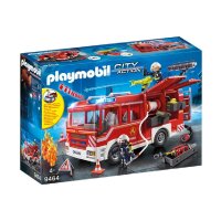 PLAYMOBIL 9464 Feuerwehr-Rüstfahrzeug