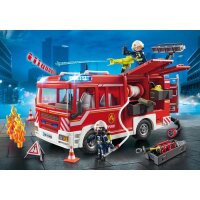 PLAYMOBIL 9464 Feuerwehr-Rüstfahrzeug