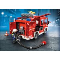 PLAYMOBIL 9464 Feuerwehr-Rüstfahrzeug