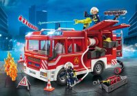 PLAYMOBIL 9464 Feuerwehr-Rüstfahrzeug