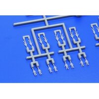 Tamiya 300012622 Kampfschiff Figuren-Set 1:350