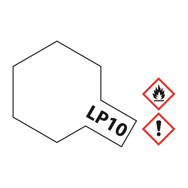 Tamiya  LP-10 Verdünner 10ml