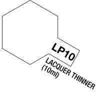 Tamiya  LP-10 Verdünner 10ml