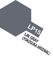 Tamiya  LP-15 IJN Grau Yokosuka A. ma. 10ml