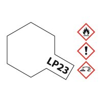 Tamiya  LP-23 Klarlack matt 10ml