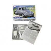 Tamiya 24136 Volkswagen Käfer 1300 1966 1:24...