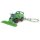UH Schlüsselanhänger 5847 - Fendt Katana - nature green colour