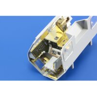 Eduard Accessories: HEMTT interior for Italeri in 1:35