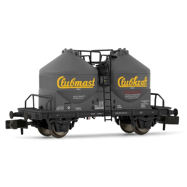 Arnold (HN6376) Silowagen Bauart Ucs der DB "Clubmanst", Epoche IV/V