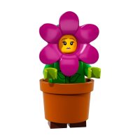 LEGO® 71021 Minifiguren Serie 18: Blumentopfmädchen 71021-14