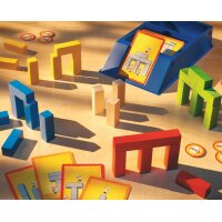 Ravensburger 22009 Make n Break Junior