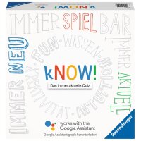 Ravensburger Gesellschaftsspiele - 27252 kNOW!