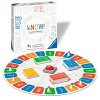 Ravensburger Gesellschaftsspiele - 27252 kNOW!