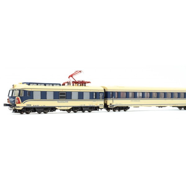 Jägerndorfer 74012 – ÖBB Elektrotriebwagenzug Reihe 4010 Transalpin, 6-tlg., Epoche IV, DCC-Sound
