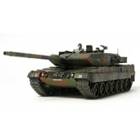 Tamiya 300035271 - 1:35 Bundeswehr Leopard 2A6