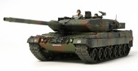 Tamiya 300035271 - 1:35 Bundeswehr Leopard 2A6