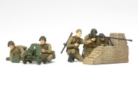 1:35 WWII Fig-Set Rus. Panzer