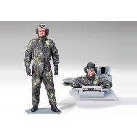 Tamiya 300036309 - 1:16 Fig. Bundeswehr Besatz L
