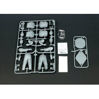 Tamiya 300036309 - 1:16 Fig. Bundeswehr Besatz L